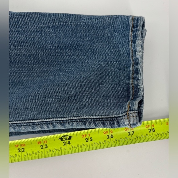 HUDSON Women's Ankle Krista Low Rise, Super Skinny Jean - Picture 13 of 16